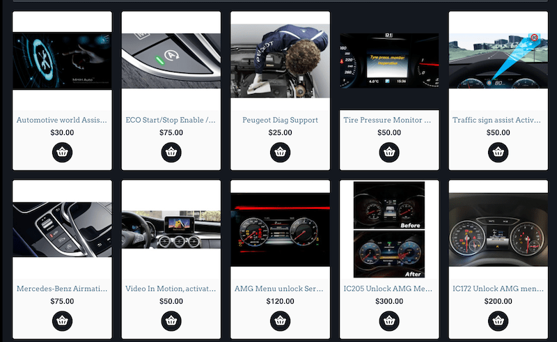 سایت Workshop Assist 